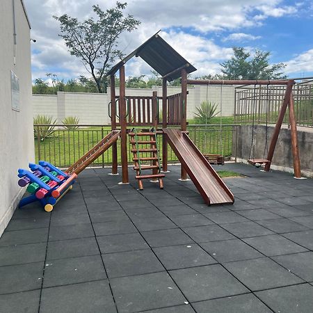 Apartamento Aconchegante Em Betim Exteriér fotografie