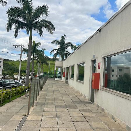 Apartamento Aconchegante Em Betim Exteriér fotografie