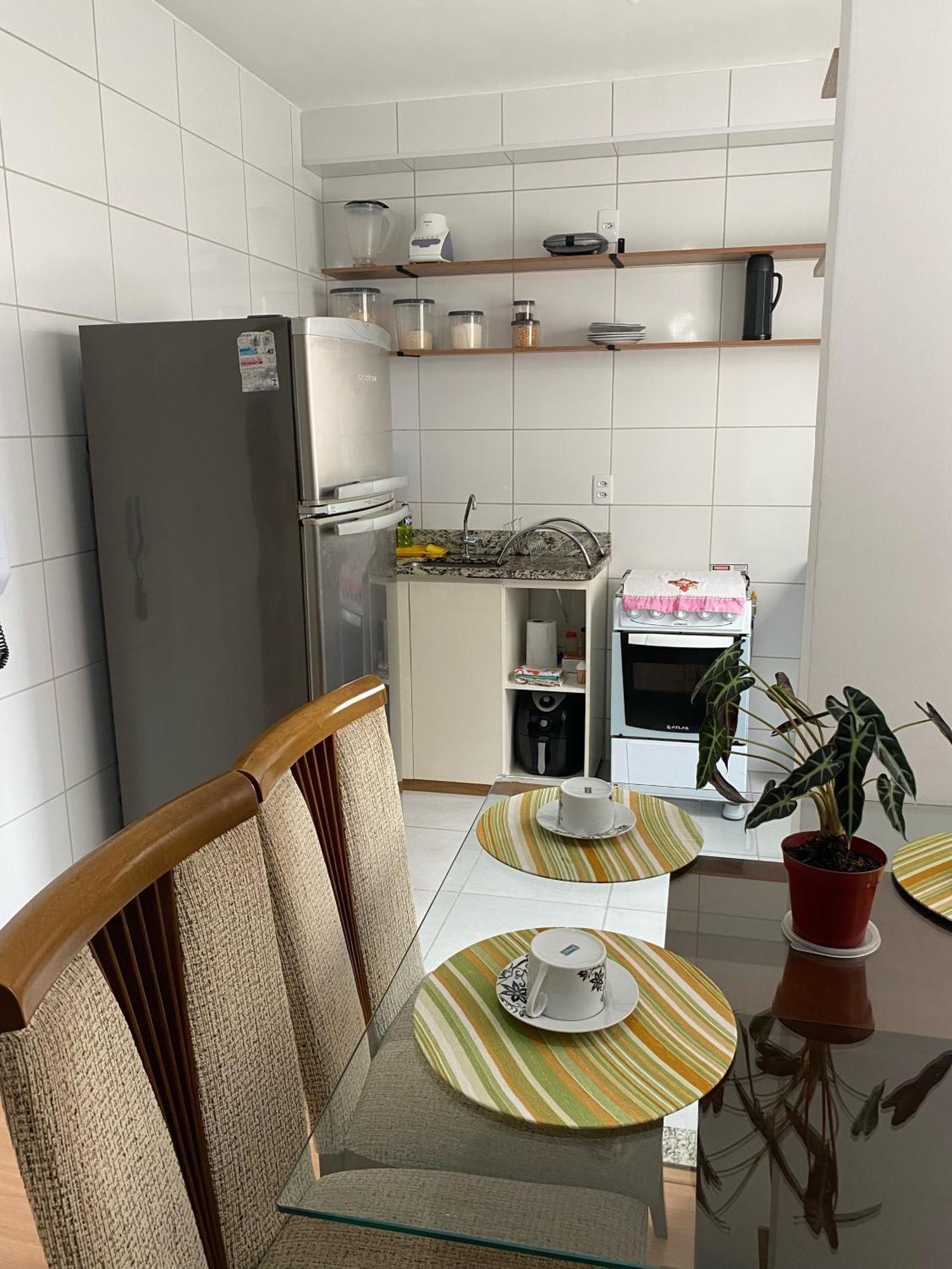 Apartamento Aconchegante Em Betim Exteriér fotografie